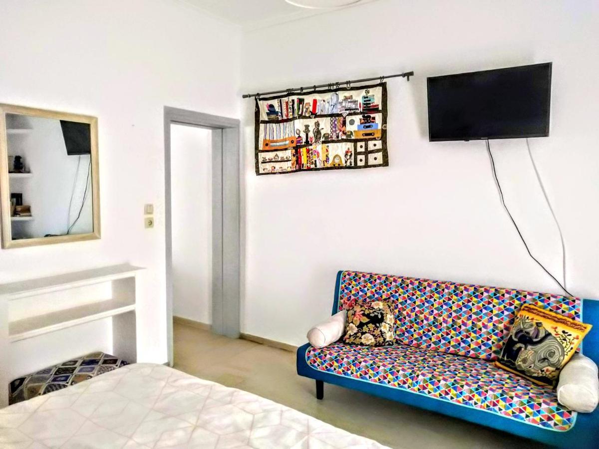 Zamboli Apartamento Chania  Exterior foto