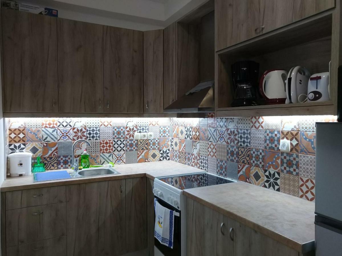 Zamboli Apartamento Chania  Exterior foto
