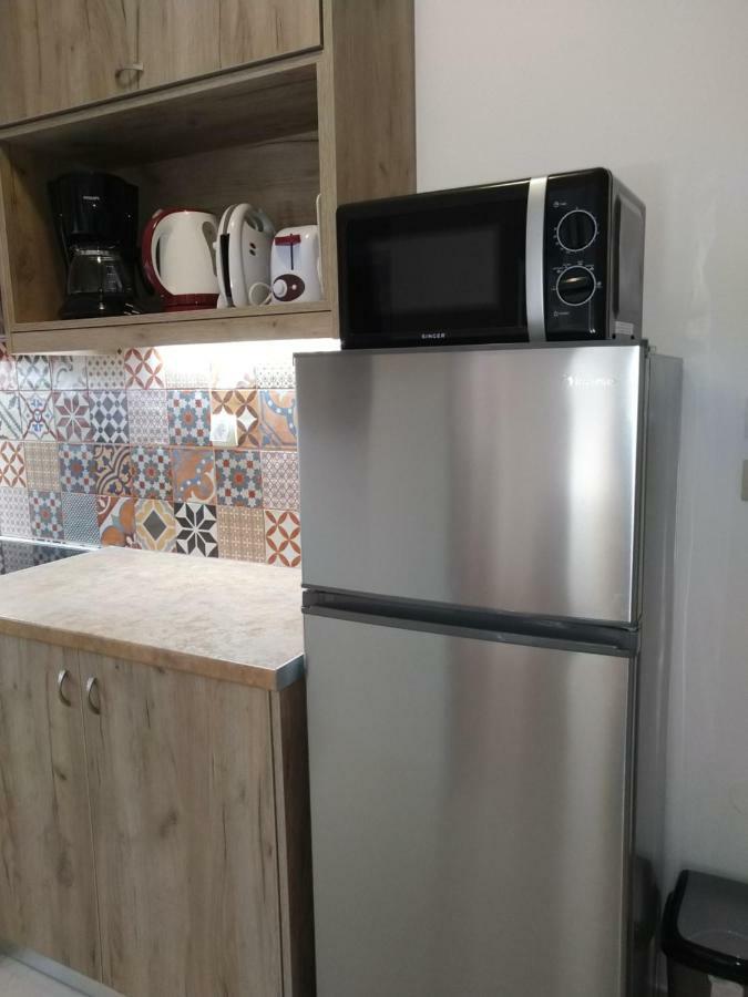 Zamboli Apartamento Chania  Exterior foto