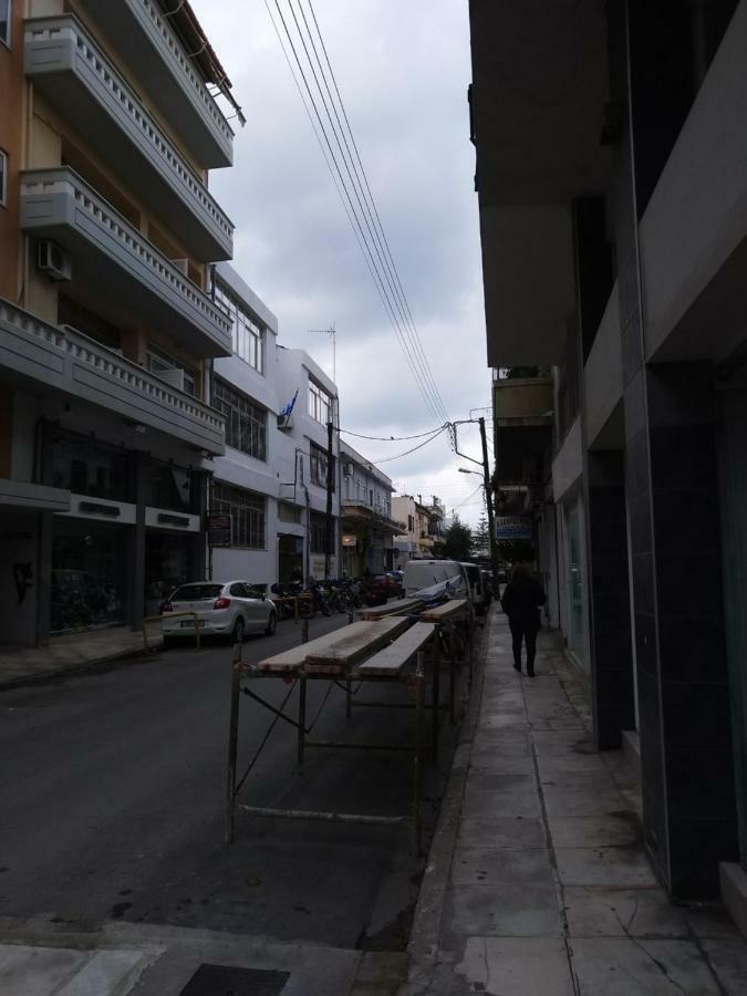 Zamboli Apartamento Chania  Exterior foto