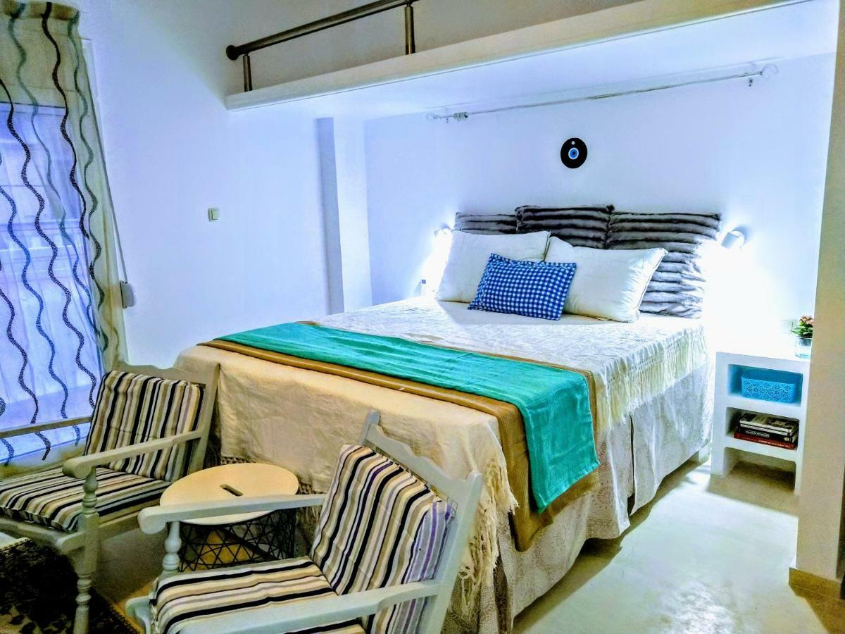 Zamboli Apartamento Chania  Exterior foto