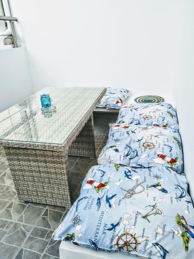 Zamboli Apartamento Chania  Exterior foto